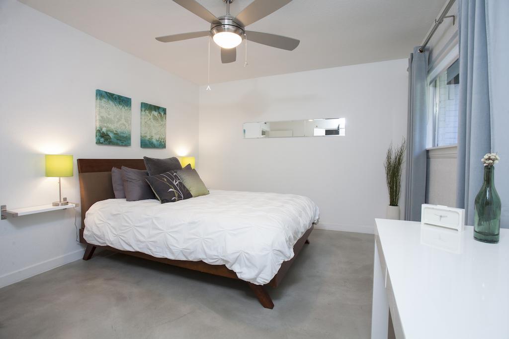 Travis Heights Modern I Villa Остин Стая снимка