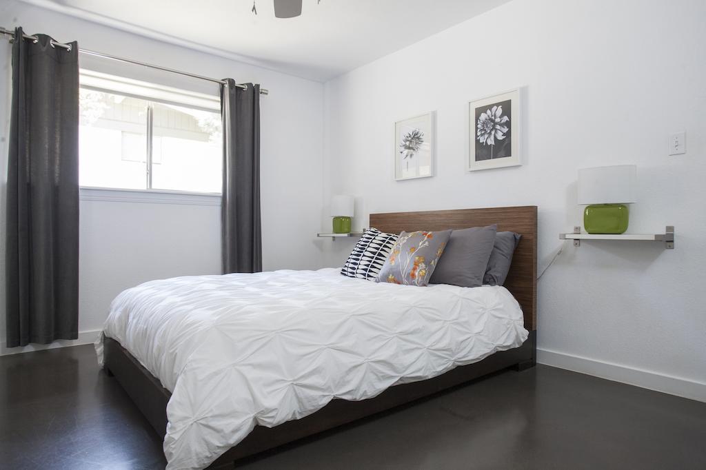 Travis Heights Modern I Villa Остин Стая снимка