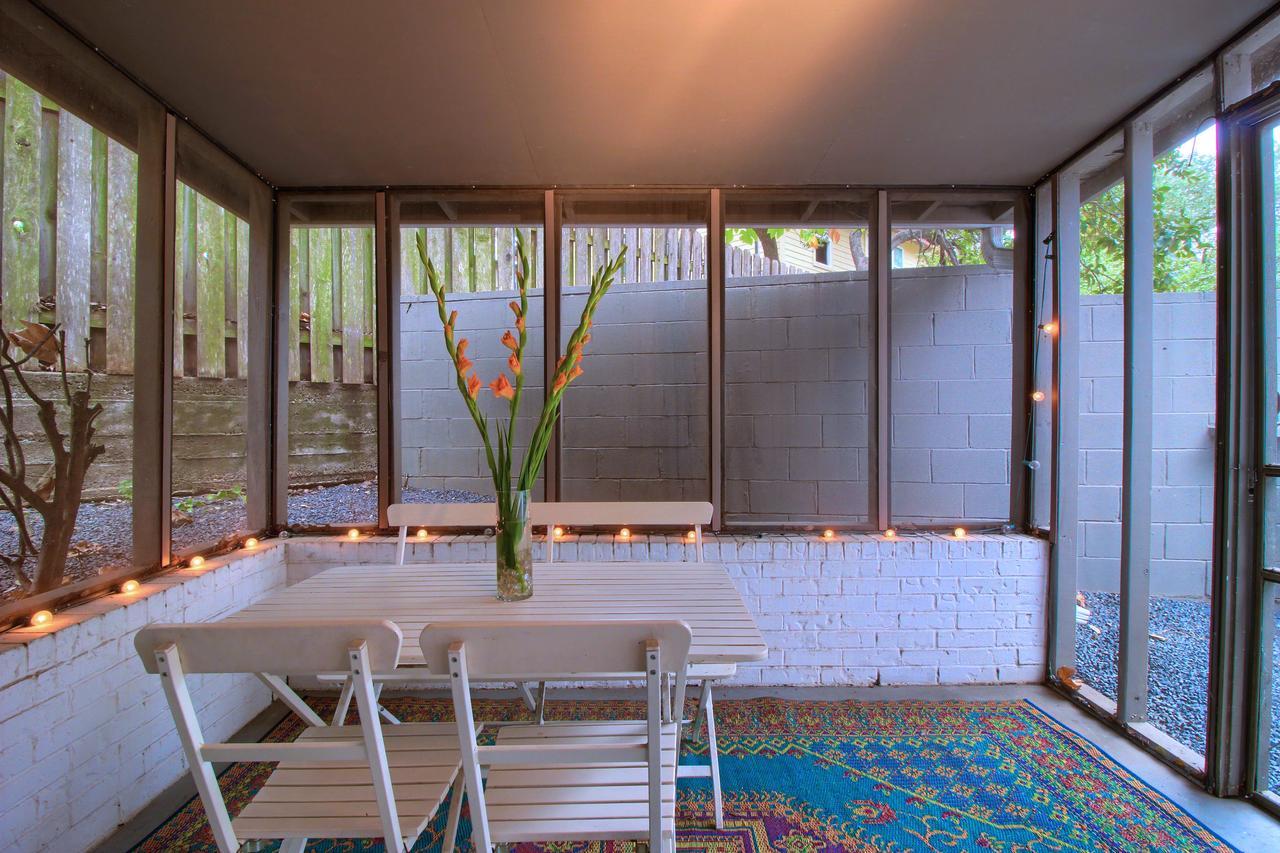 Travis Heights Modern I Villa Остин Екстериор снимка