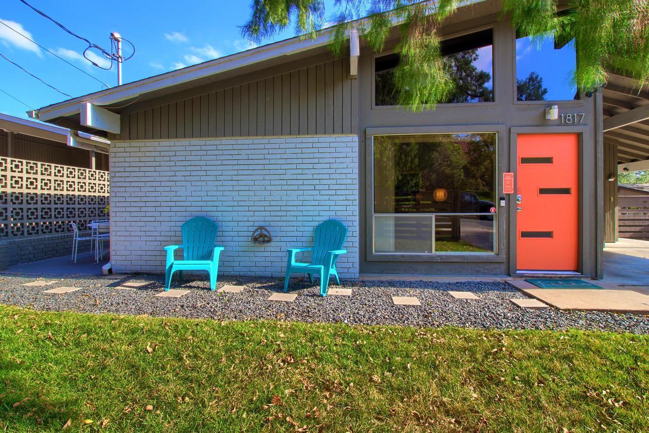 Travis Heights Modern I Villa Остин Екстериор снимка