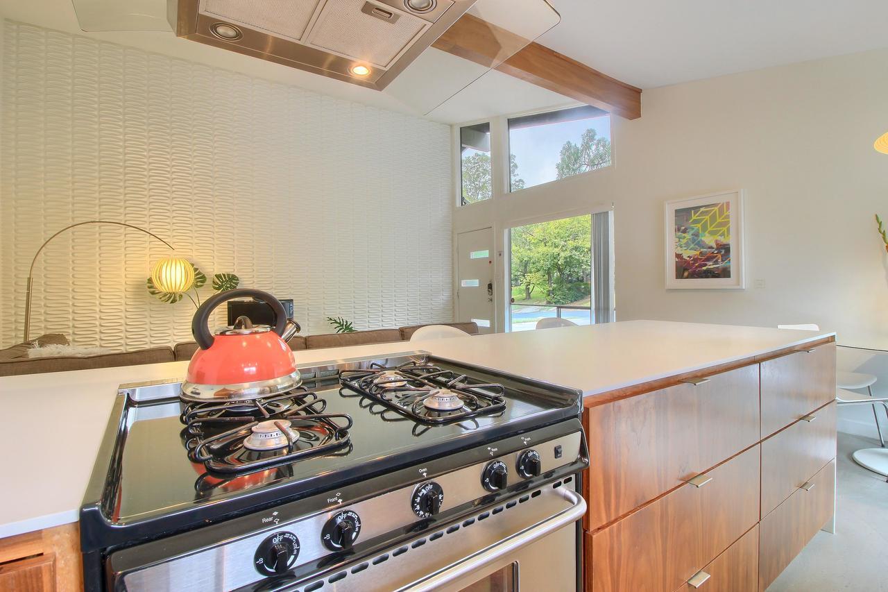 Travis Heights Modern I Villa Остин Екстериор снимка