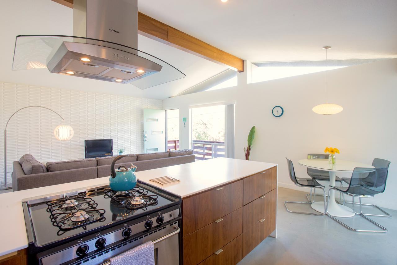 Travis Heights Modern I Villa Остин Екстериор снимка
