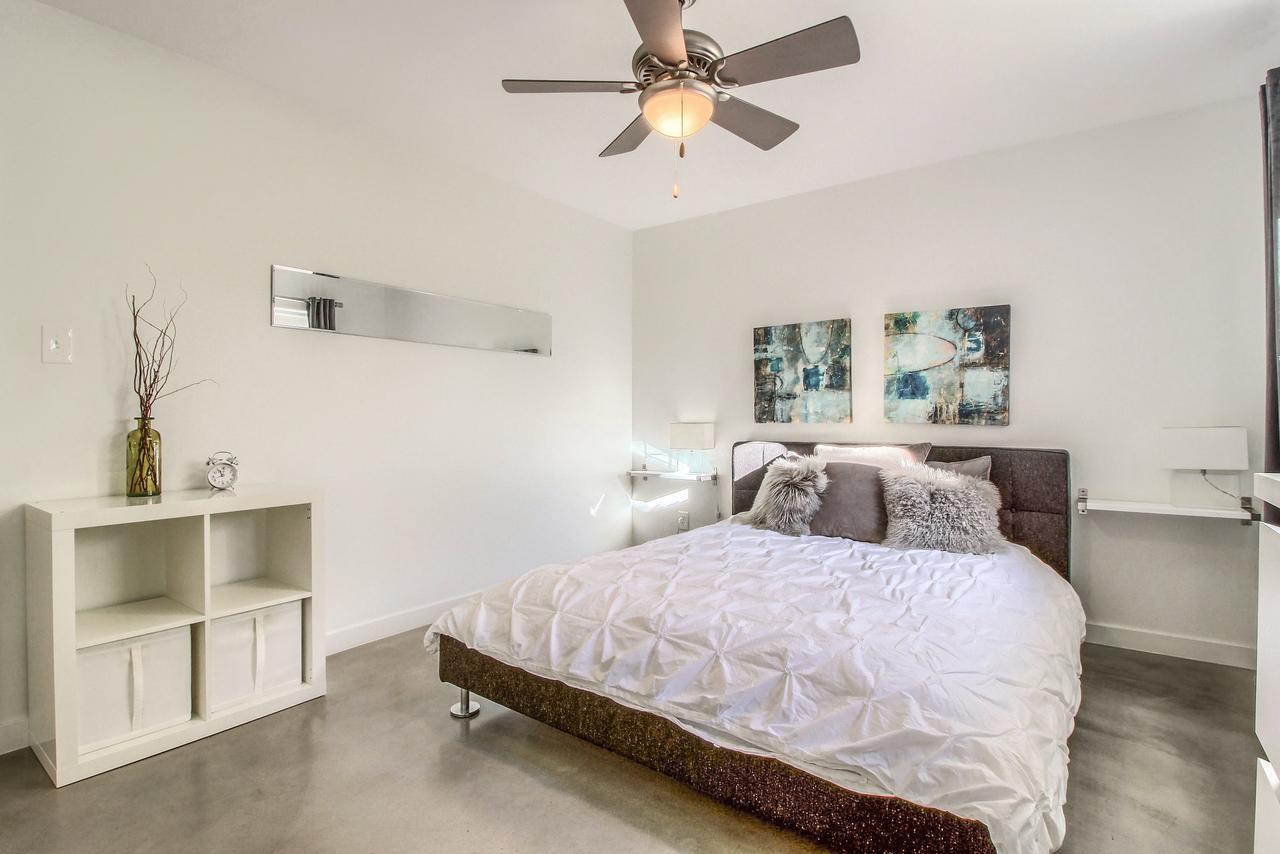 Travis Heights Modern I Villa Остин Екстериор снимка