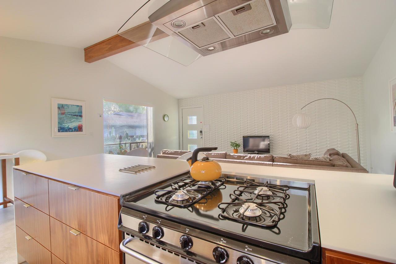 Travis Heights Modern I Villa Остин Екстериор снимка