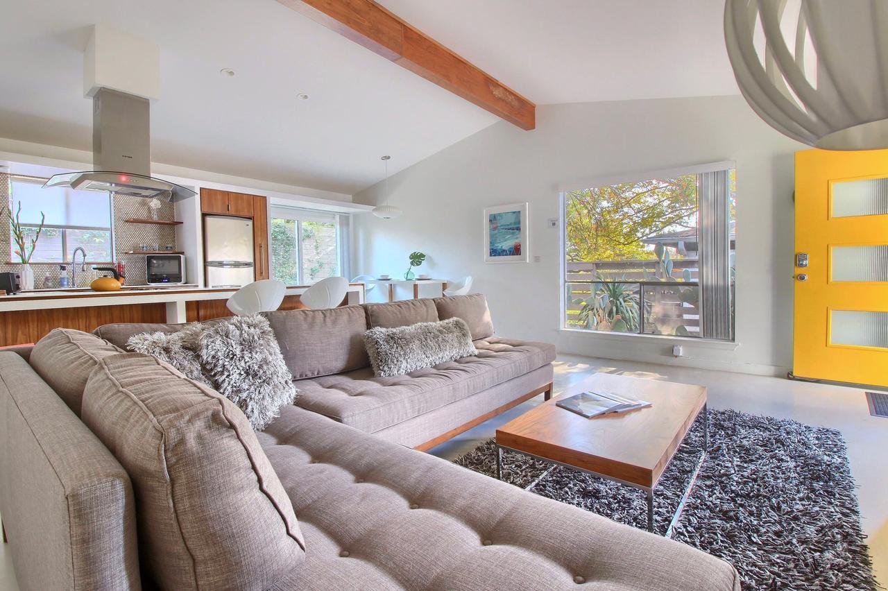 Travis Heights Modern I Villa Остин Екстериор снимка