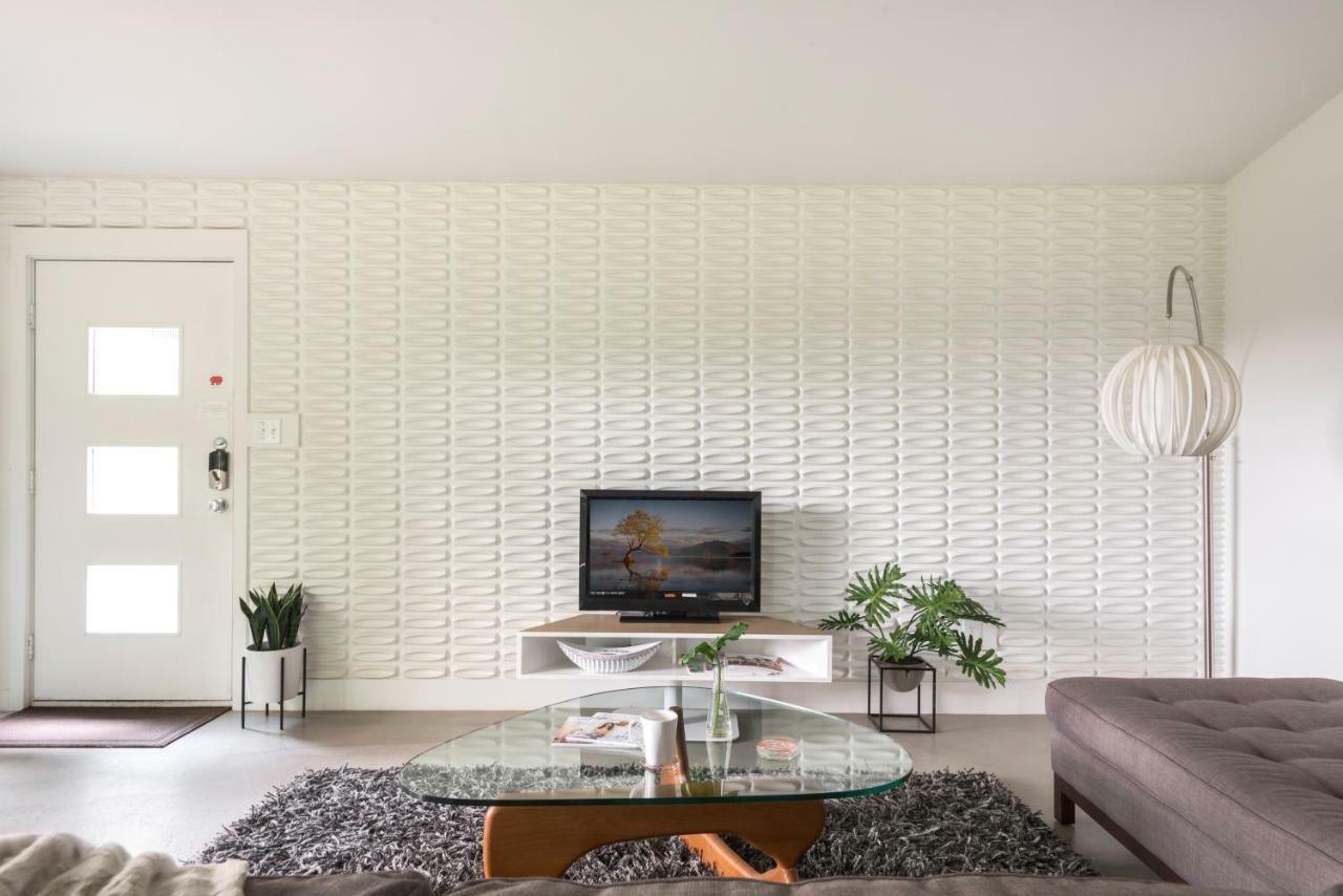 Travis Heights Modern I Villa Остин Екстериор снимка