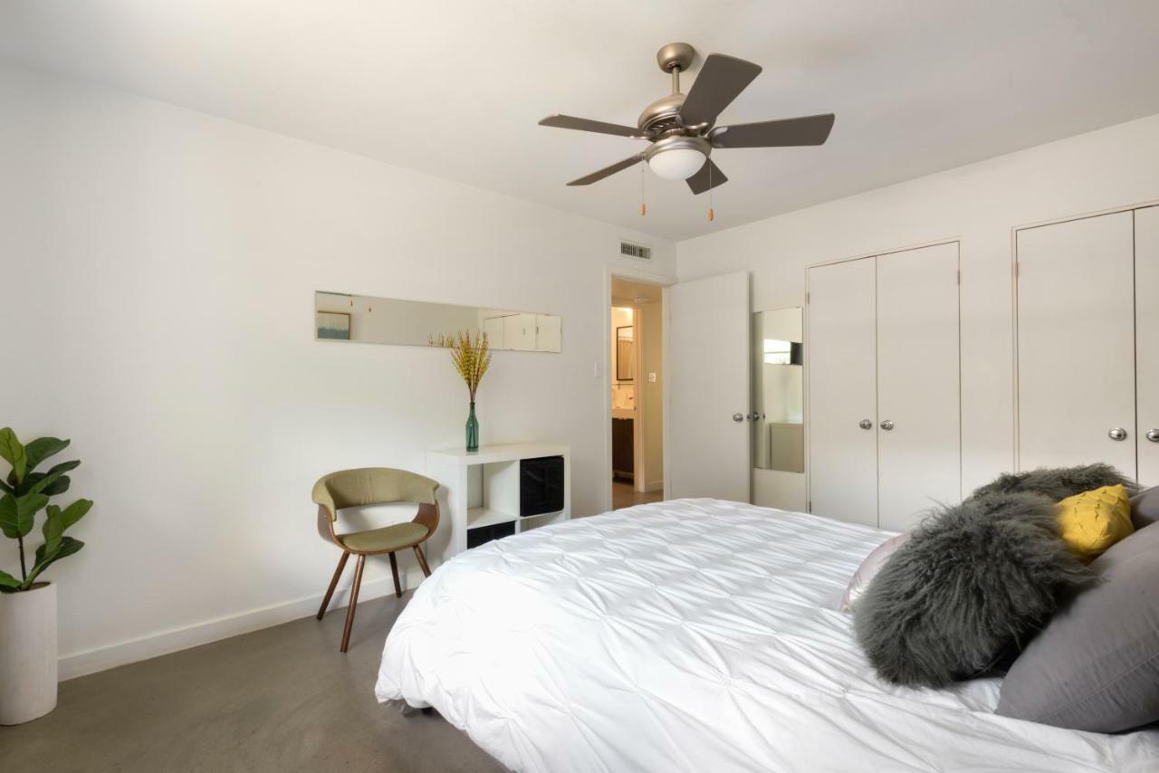 Travis Heights Modern I Villa Остин Екстериор снимка
